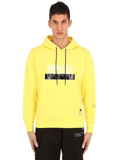 moncler the yellow