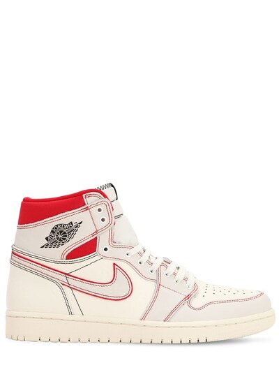 Nike Air Jordan 1 Retro High Og Sneakers Luisaviaroma