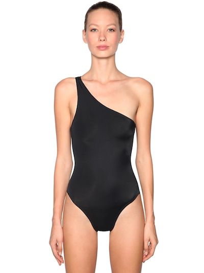 norma kamali one piece bathing suits