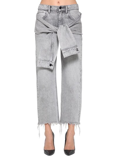 alexander wang jean