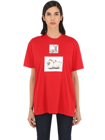 burberry bambi t shirt