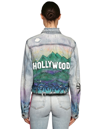 amiri hollywood jacket