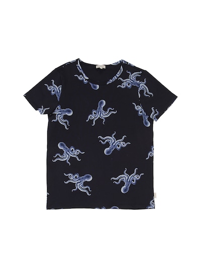octopus crewneck