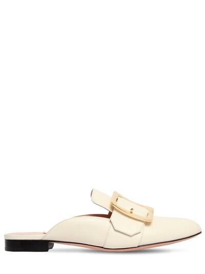 bally janesse mules