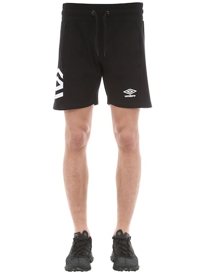 umbro cotton shorts