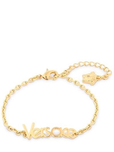 versace anklet