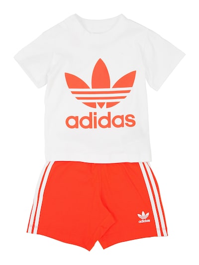 baby adidas tshirt