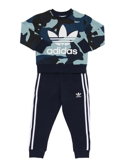 adidas sweatpants and sweatshirt