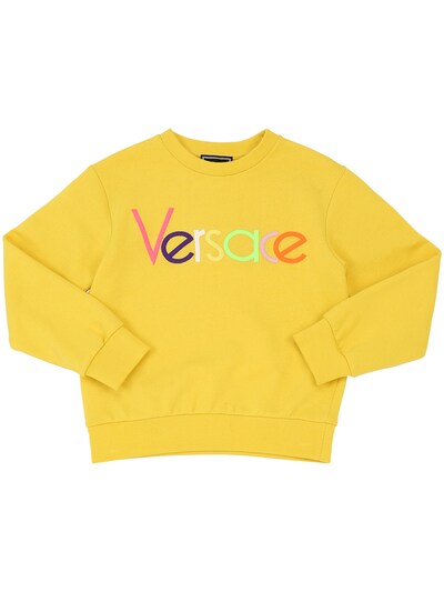 young versace sweatshirt