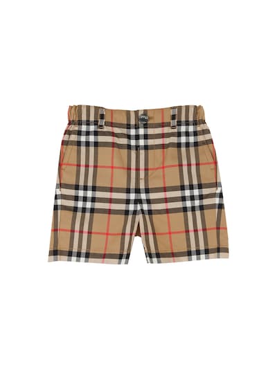 burberry chino shorts