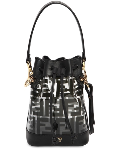 fendi mon tresor pvc