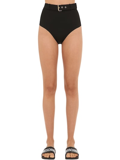 moschino bikini bottoms