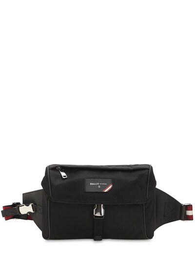 bally fanny pack