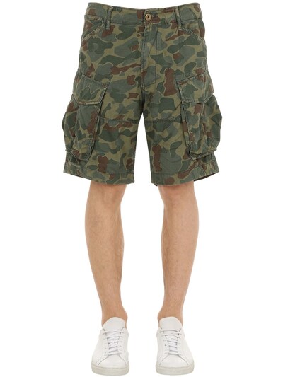 g star cargo short