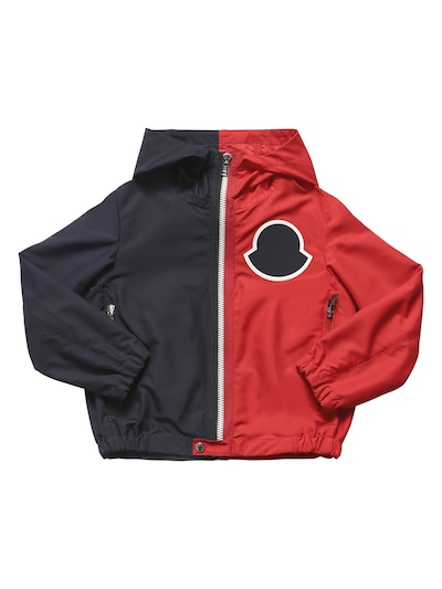 moncler two tone jacket