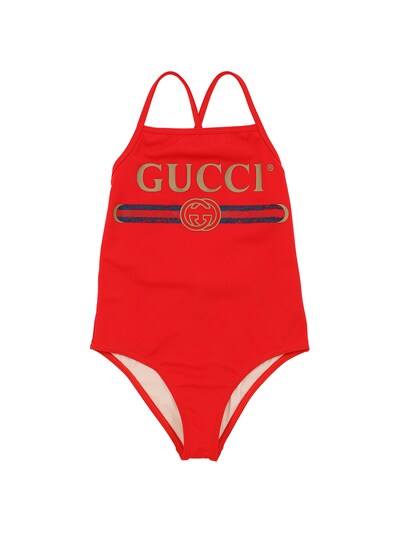 costume intero gucci