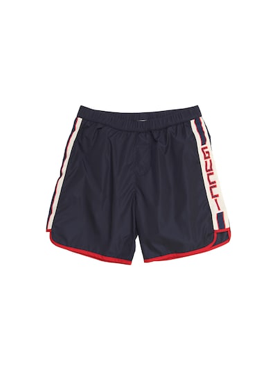 gucci shorts swim