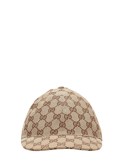 gucci gg supreme hat