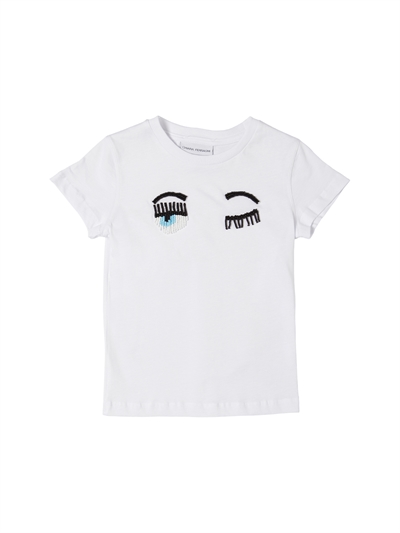 t shirt chiara ferragni bambina
