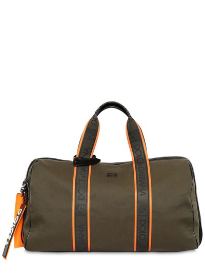 dolce and gabbana mens duffle bag