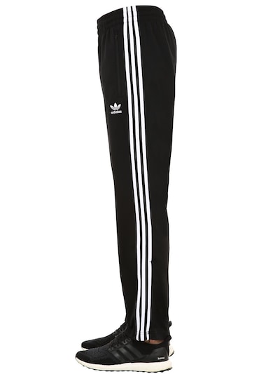 adidas originals firebird poly track pants