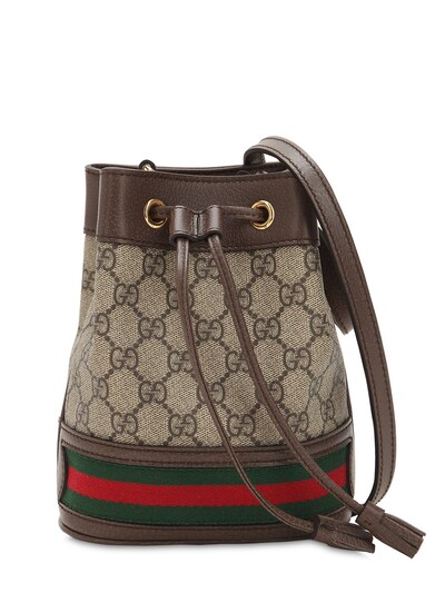 gucci bucket bag mini