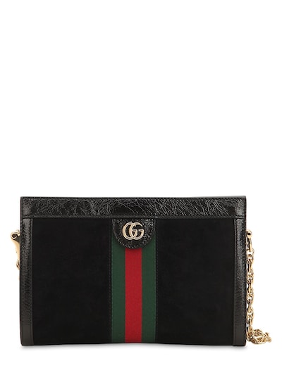 gucci ophidia suede