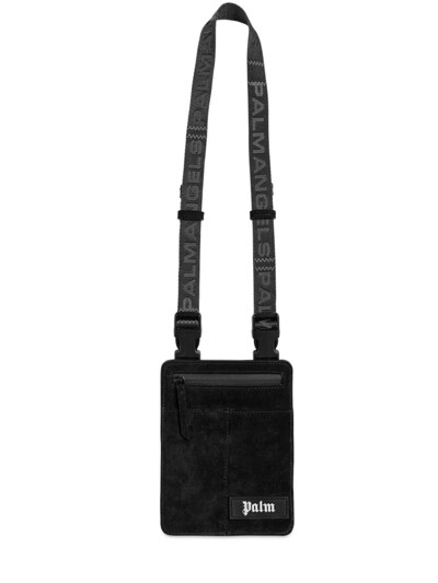 palm angels bag strap