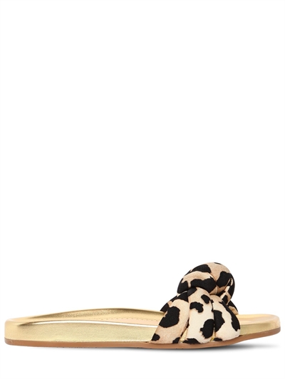 charlotte olympia flip flops