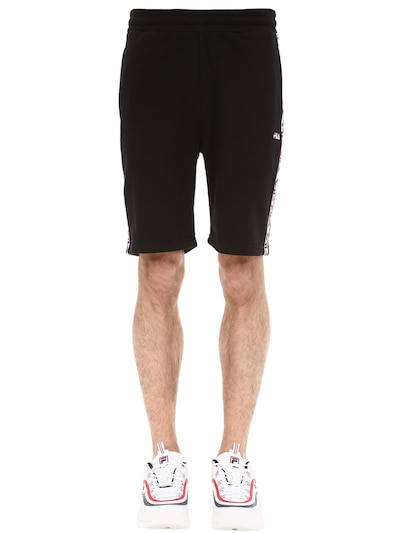 fila sweat shorts