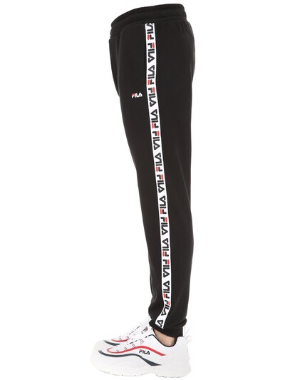 fila tadeo tape sweatpants