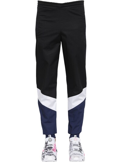vetements track pants