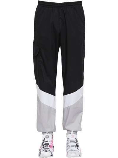 vetements track pants