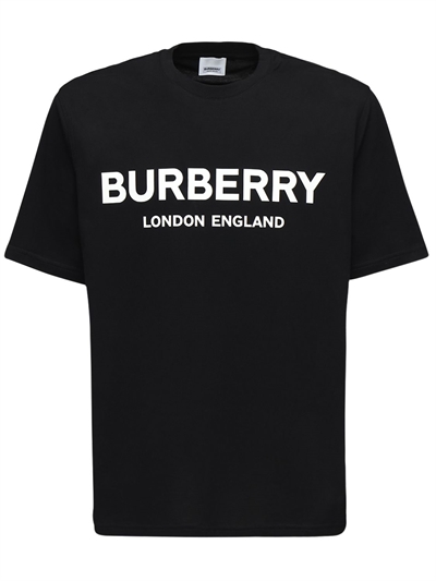 burberry graphic tee
