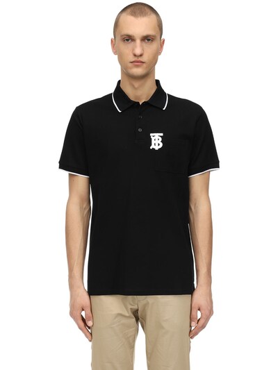 burberry camisas polo