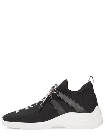 prada slip on sneakers
