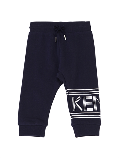 pantaloni in felpa kenzo