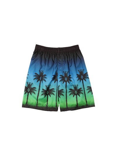 marcelo burlon swim shorts