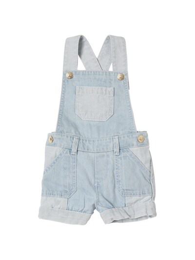 criss cross overalls