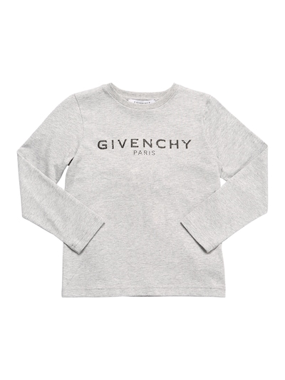 givenchy jumper grey