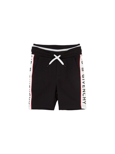 givenchy sweat shorts