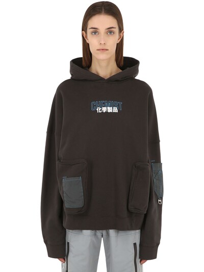 c2h4 workwear hoodie