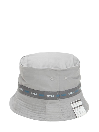 hat grey