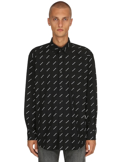 shirt balenciaga