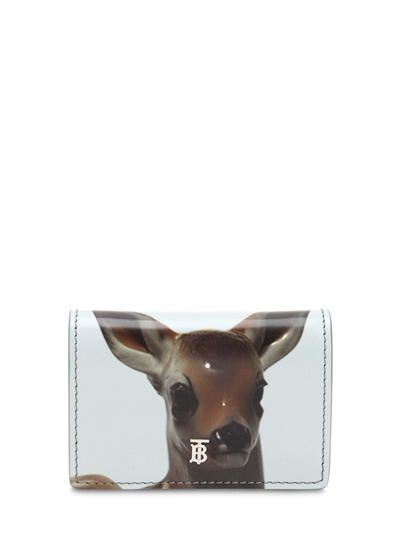 burberry wallet white