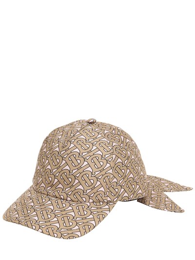 burberry pink hat