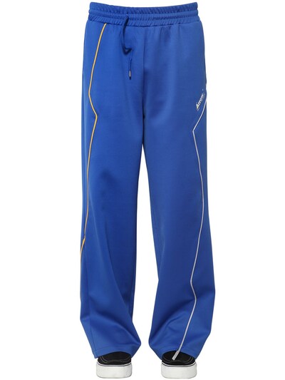 womens nylon track pants