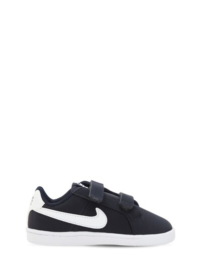 nike court royale leather sneaker