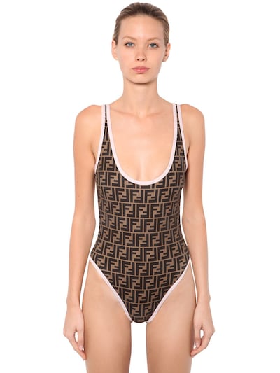 fendi reversible swimsuit