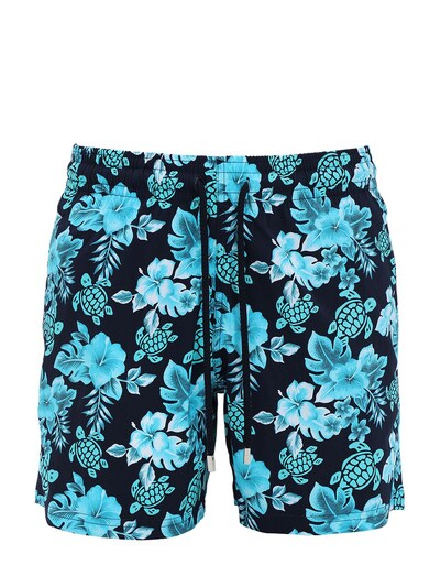 vilebrequin turtle swim shorts